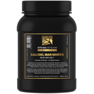 Officina Artigiana Milano Officina Artigiana Dead Sea Salt Made in Italy 1Kg Bath Salts