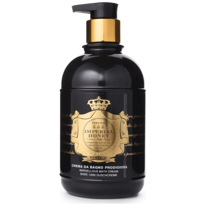 Perlier Imperial Honey Bath Cream 500ml