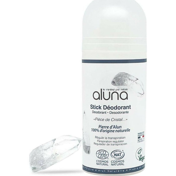 Aluna Stick Deodorant with Alum 100gr