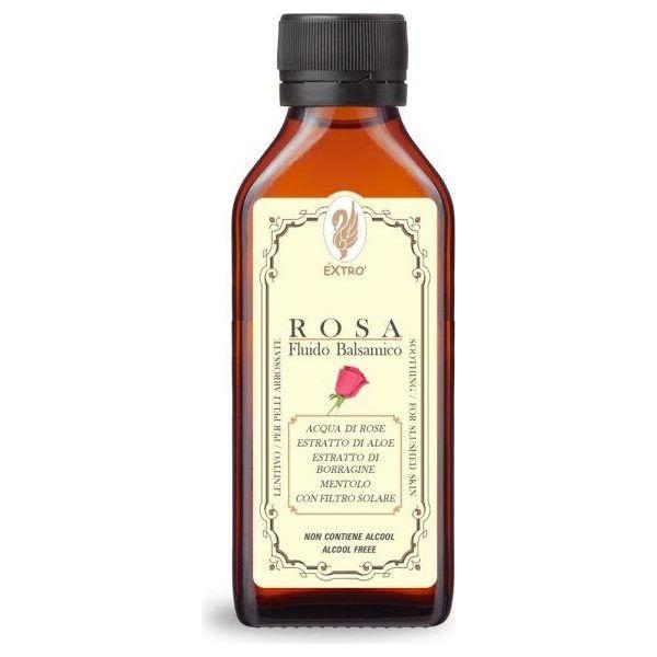 Extro Cosmesi Extro Cosmesi Rose Balsamic Fluid 100ml Shaving Fluid