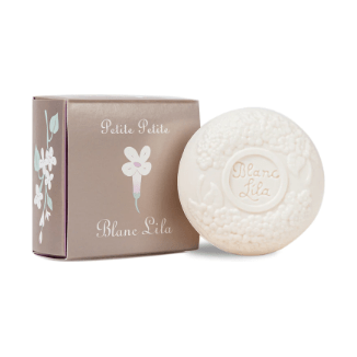 Kalastyle Blanc Lila Petite Petite bar soap