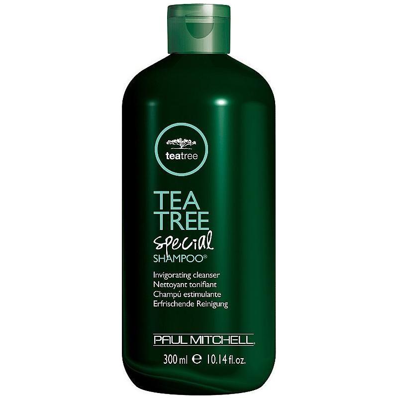 Paul Mitchell Paul Mitchell Tea Tree Special Shampoo 500ml Shampoo Black