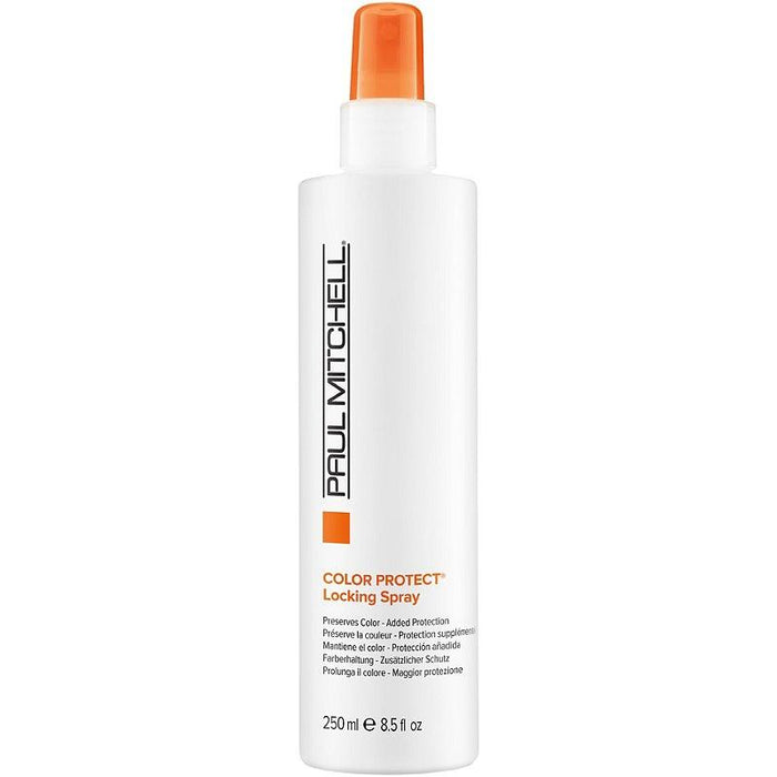 Paul Mitchell Color Protect Locking Spray, 8.5 fl oz