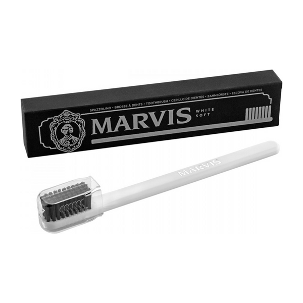 Marvis Marvis Soft White Toothbrush Toothbrush