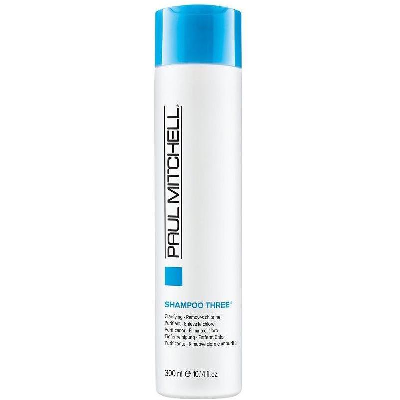 Paul Mitchell Paul Mitchell Shampoo Three 300ml Shampoo