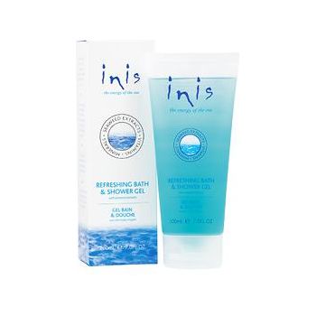 Inis Refreshing Bath & Shower Gel 7.0 oz