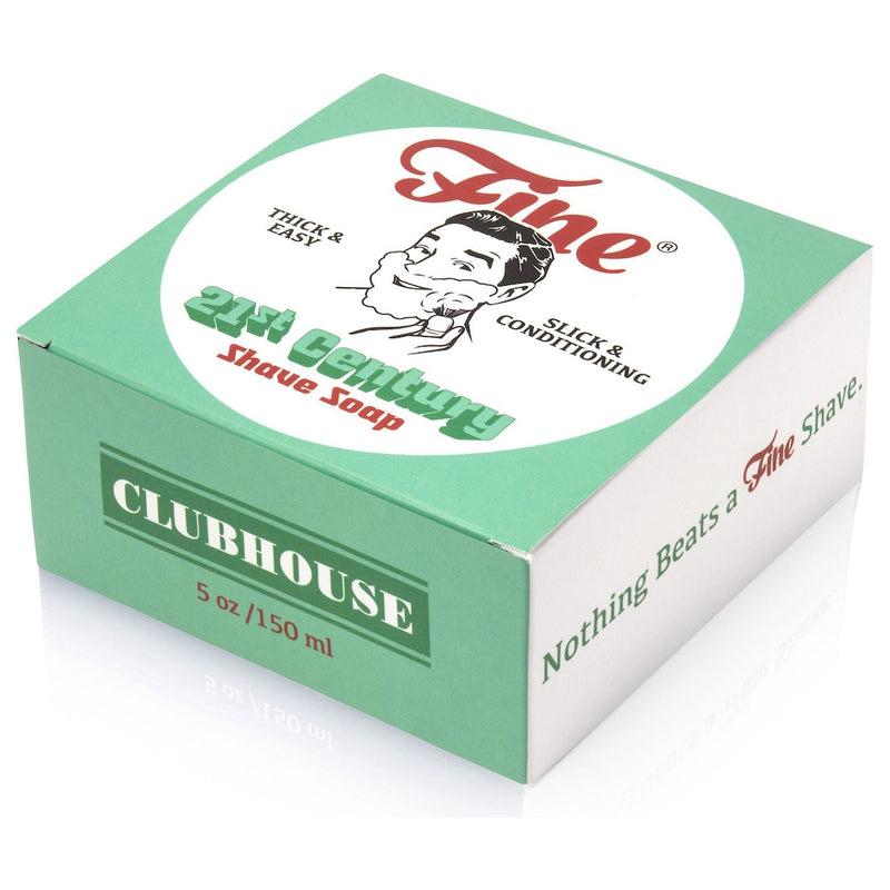 Fine Fine Clubhouse 21st Century Shaving Collection Shaving Set