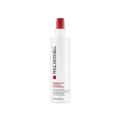 Paul Mitchell Flexible Style Fast Drying Sculpting Spray 8.5 Oz