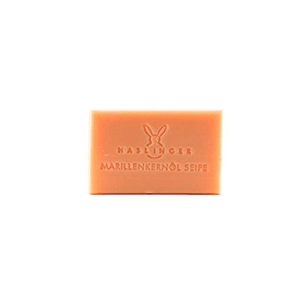 Haslinger Apricot Kernel Oil (Marillenkern?l) Bath Soap 100g