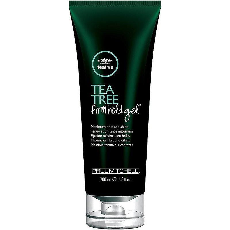 Paul Mitchell Paul Mitchell Tea Tree Firm Hold Gel 200ml Hair Gel