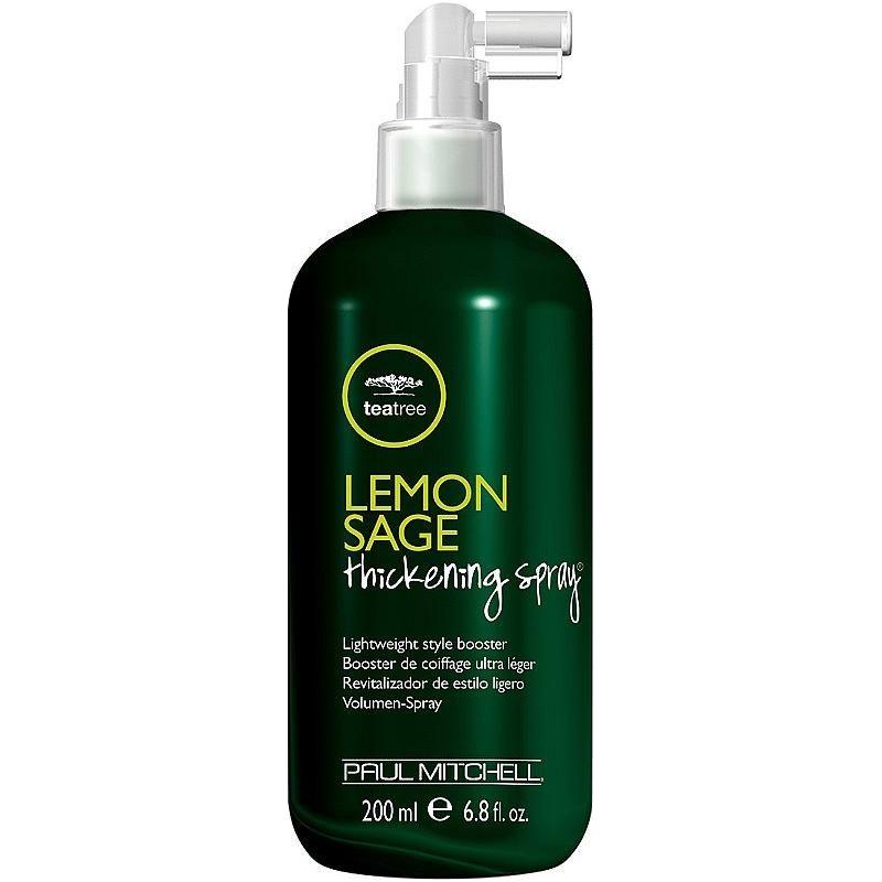 Paul Mitchell Paul Mitchell Tea Tree Lemon Sage Thickening Spray 200ml Hair Thickening Spray