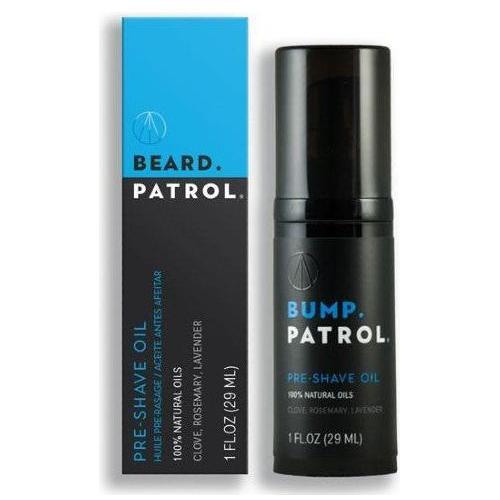 Bump Patrol Bump Patrol Pre Shave Oil 100% Natural Oils 1 oz Pre Shave Oil