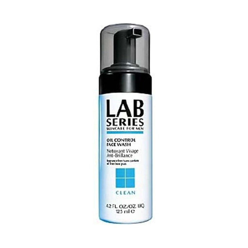Lab Series Lab Series Oil Control Face Wash Clean 4.2 oz Facial Cleanser