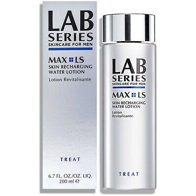 Lab Series Max LS Skin Recharging Water Lotion Treat 6.7 fl oz