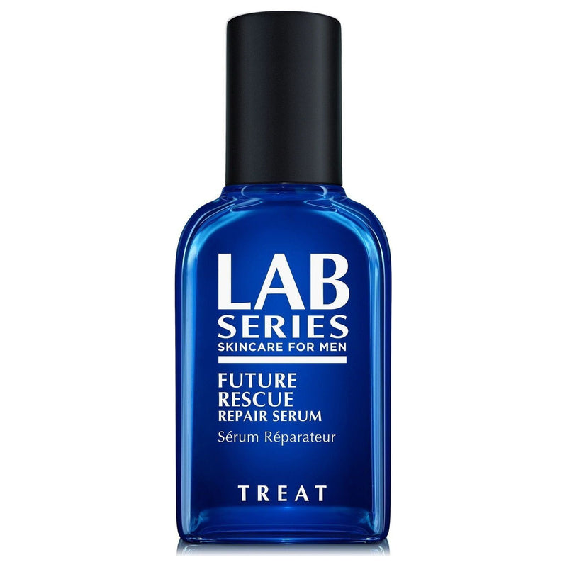 Lab Series Lab Series Skincare for Men Future Rescue Repair Serum, Treat  1.7 oz Men's Skincare Serum