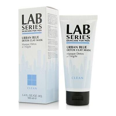 Lab Series Urban Blue Detox Clay Mask 3.4 oz