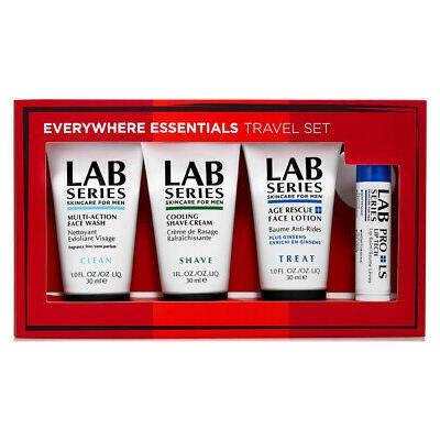 Lab Series Skincare For Men Everywhere Essentials Gift Set