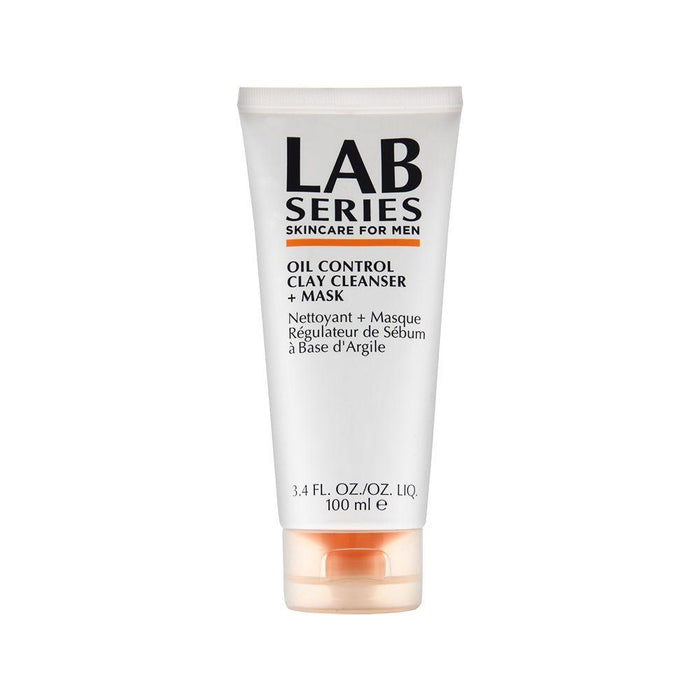 Lab Series Skincare For Men Oil Control Clay Cleanser Mask 100 ML
