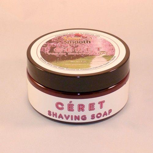 Soap Smooth Ceret Shaving Soap 6 Oz