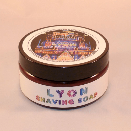 Soap Smooth Lyon Shaving Soap 6 Oz