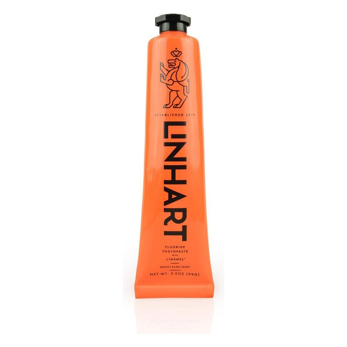Linhart Fluoride Toothpaste With Linamel 3.4 oz