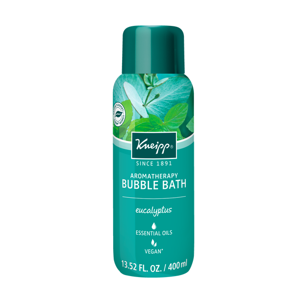 Kneipp Bubble Bath Eucalyptus 13.52 Oz