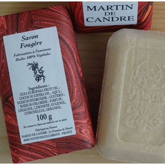 Martin de Candre Martin de Candre Single Solid Soap Collection 100g - 250g Bar Soap