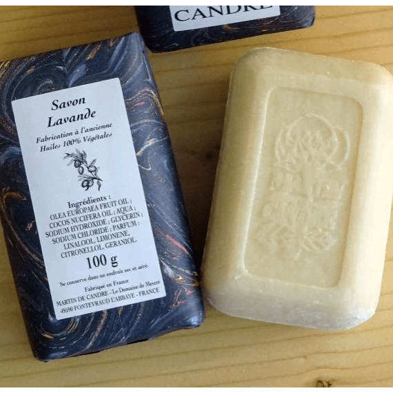 Martin de Candre Martin de Candre Single Solid Soap Collection 100g - 250g Bar Soap