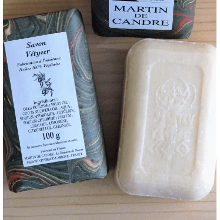 Martin de Candre Vetyver Soap Vetiver 100g
