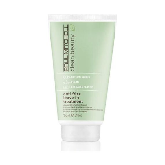 Paul Mitchell Clean Beauty Anti-Frizz Leave-In Treatment 5.1oz.