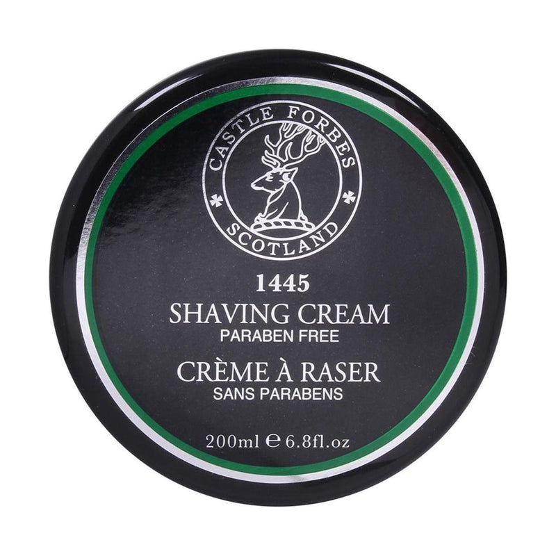 Castle Forbes Castle Forbes 1445 Collection Shaving Set