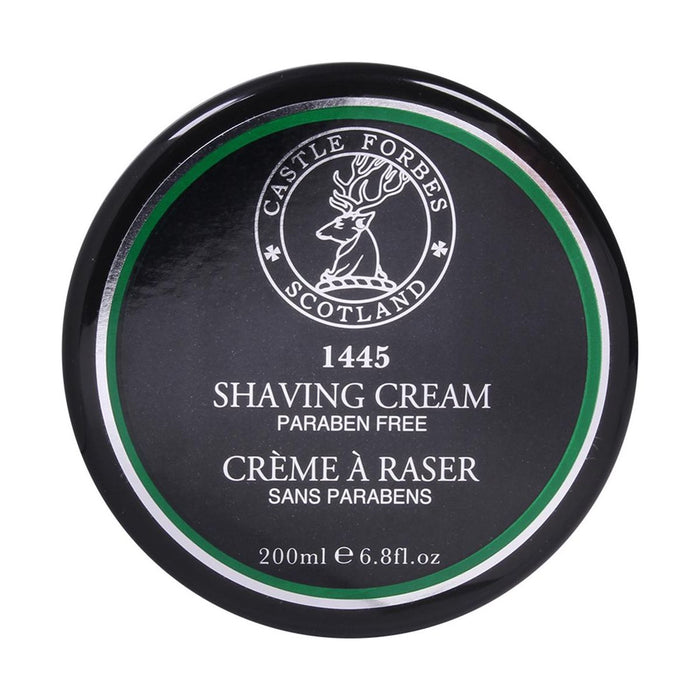 Castle Forbes 1445 Shaving Cream 6.8 oz