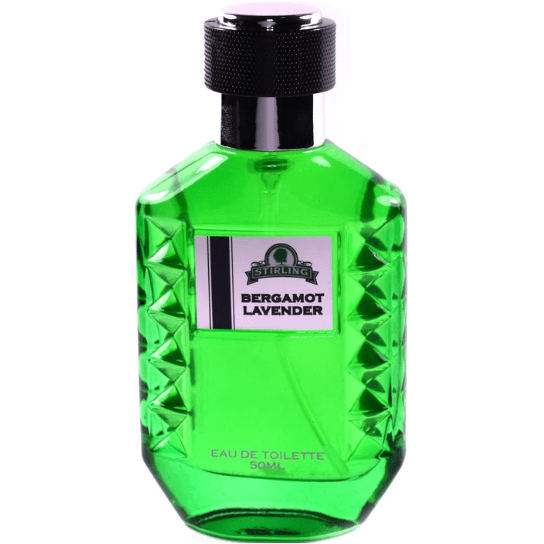 Stirling Soap Co. Bergamot Lavender EDT  50 ml