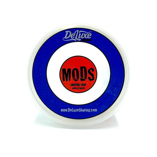 Deluxe Shaving MODS Shaving Soap 4 Oz