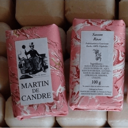 Martin de Candre Martin de Candre Single Solid Soap Collection 100g - 250g Bar Soap