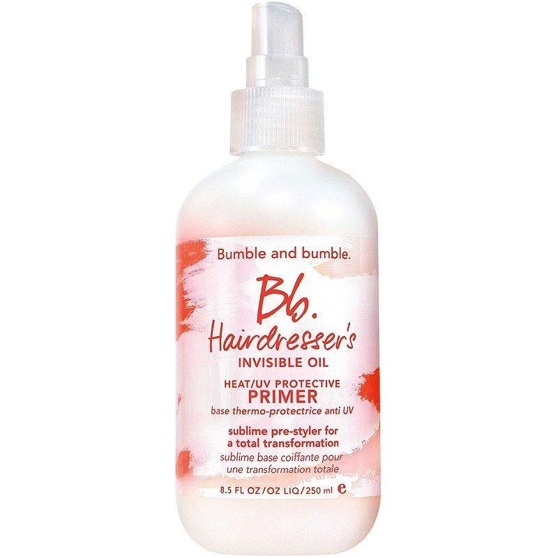 Bumble and Bumble Bumble & Bumble Hairdresser's Invisible Oil Primer 250ml Hair Primer