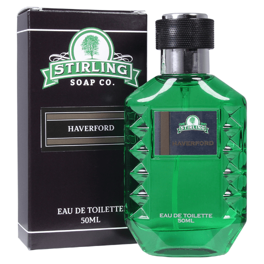 Stirling Soap Co. Haverford EDT  50 ml