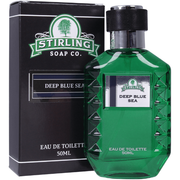 Stirling Soap Co Stirling Soap Co. Deep Blue Sea Shaving Collection Shaving Set