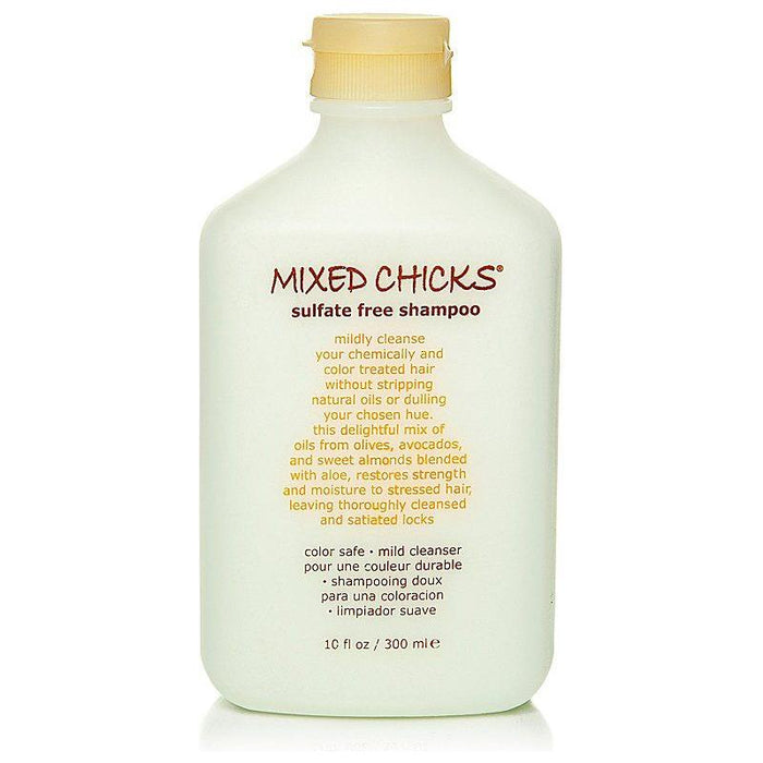 Mixed Chicks Sulfate Free Shampoo 10 fl oz