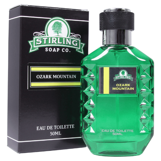 Stirling Soap Co. Ozark Mountain EDT  50 ml