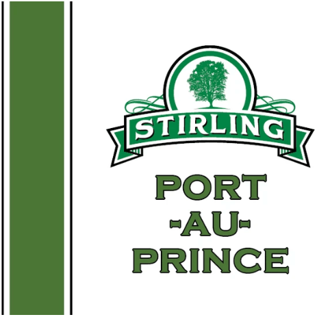Stirling Soap Co Stirling Soap Co. Port-au-Prince Shaving Collection Shaving Set Dark Olive Green EDT 1.7oz