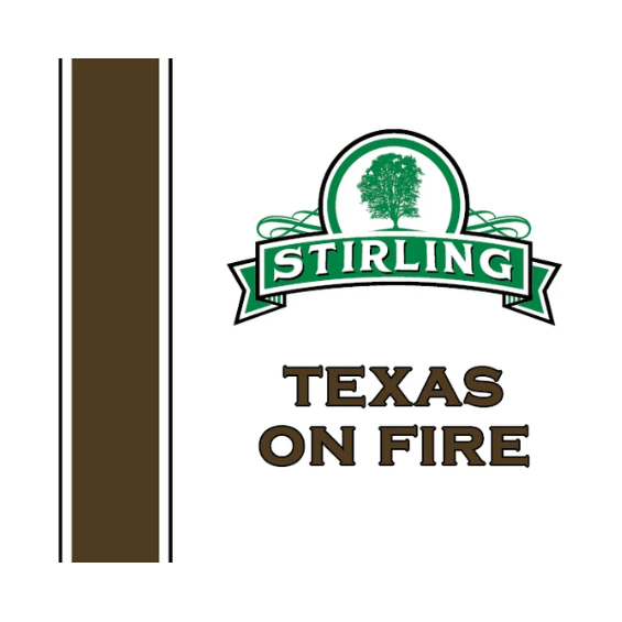 Stirling Soap Co. Texas on Fire EDT  50 ml