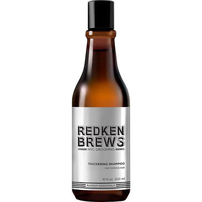 Redken Brews Thickening Shampoo - 10 oz