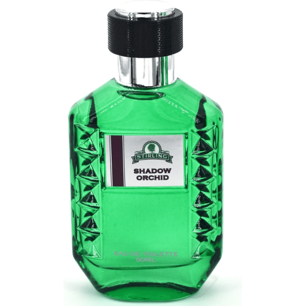 Stirling Soap Co Stirling Soap Co. Shadow Orchid Shaving Collection Shaving Set