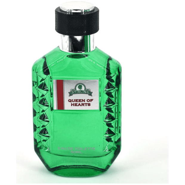 Stirling Soap Co Stirling Soap Co. Queen of Hearts Shaving Collection Shaving Set