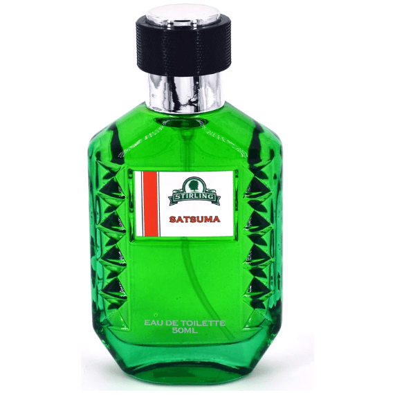 Stirling Soap Co Stirling Soap Co. Satsuma Shaving Collection Shaving Set