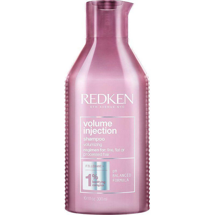 Redken Volume Injection Shampoo 10.1 Oz