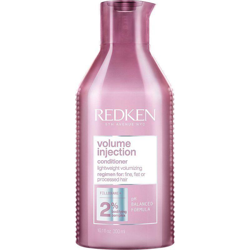 Redken Redken Volume Injection Conditioner 10.1oz Hair Conditioner