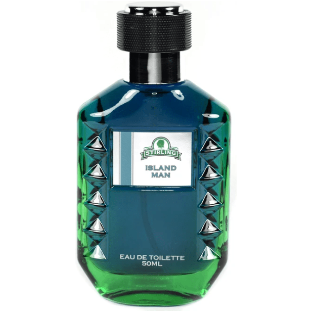 Stirling Soap Co. Island Man EDT  50 ml