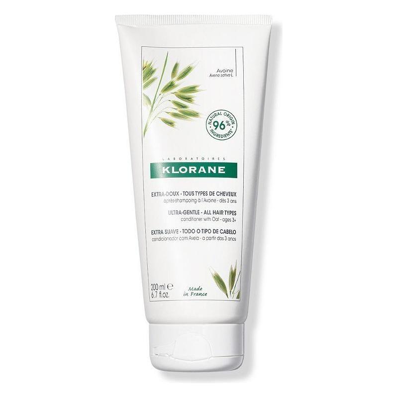 Klorane Klorane Ultra-gentle conditioner with oat milk 6.7 Oz Hair Conditioner